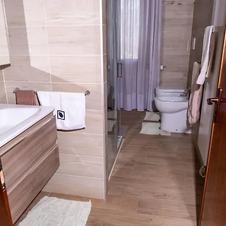 Parkland Site Prázdninový dům Valdobbiadene
